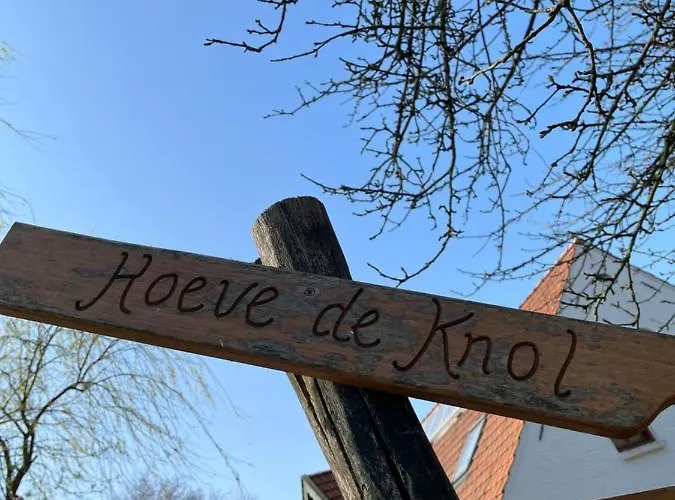Hoeve De Knol Σπίτι διακοπών *