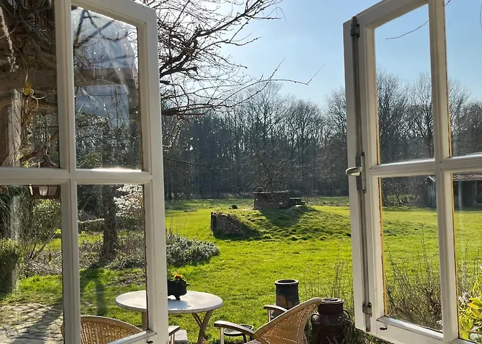 Σπίτι διακοπών Hoeve De Knol