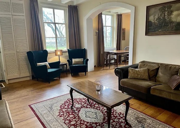 Σπίτι διακοπών Hoeve De Knol *