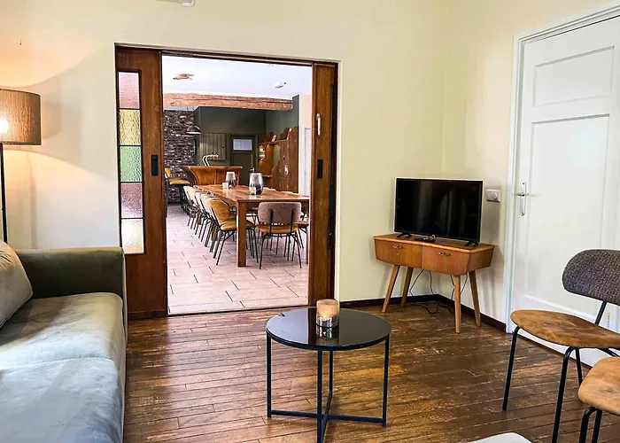 Hoeve De Knol Σπίτι διακοπών Holthees